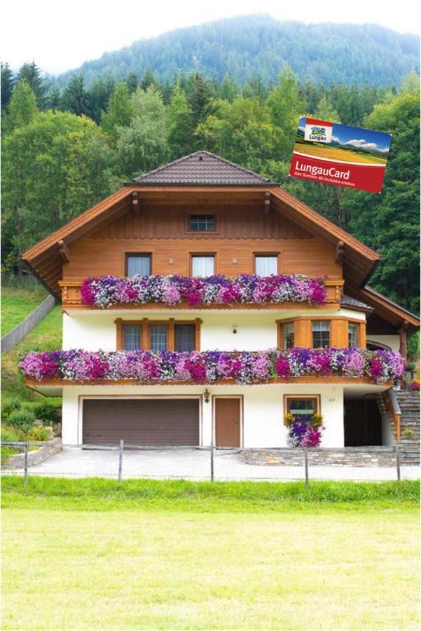 Haus Lassacher Sankt Michael im Lungau Exterior photo